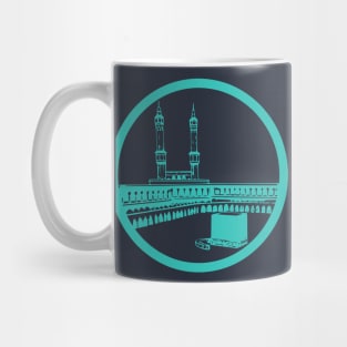 Masjid al-Haram Mug